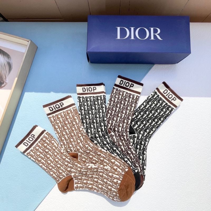 Christian Dior Socks